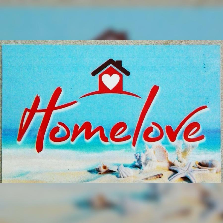 Home Love Terrasini Extérieur photo